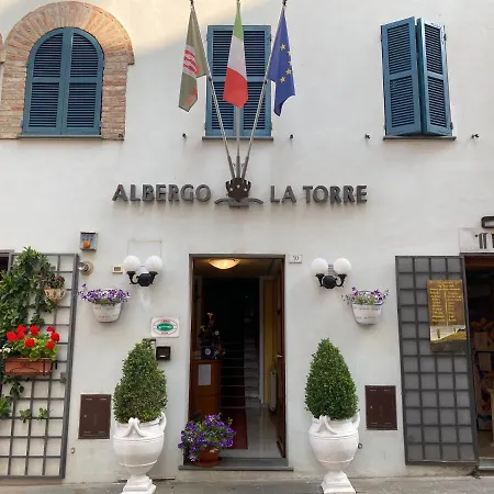 La Torre Hotel Castiglione del Lago