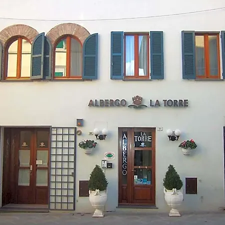 La Torre Hotell Castiglione del Lago