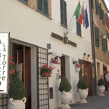 La Torre Castiglione del Lago