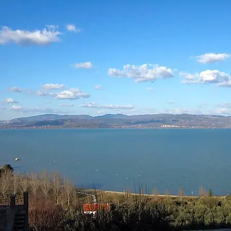 La Torre Szálloda Castiglione del Lago