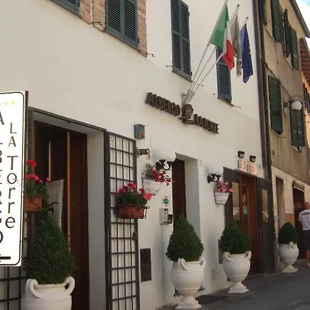 Hotel La Torre Castiglione del Lago