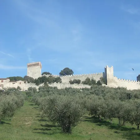 La Torre Castiglione del Lago