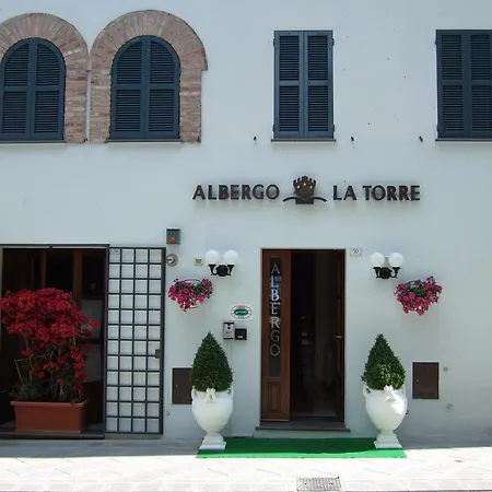 La Torre 3* Castiglione del Lago