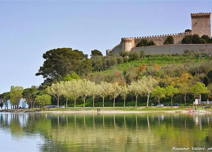 La Torre Hotel Castiglione del Lago