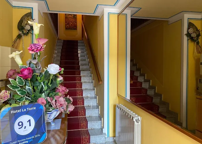 La Torre Hotel Castiglione del Lago