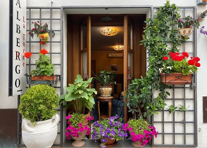 La Torre 3* Castiglione del Lago