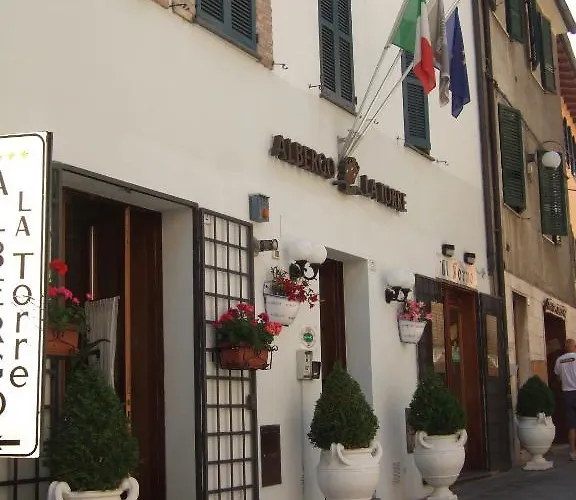 Hotel La Torre Castiglione del Lago
