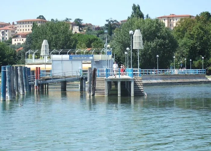 La Torre 3* Castiglione del Lago