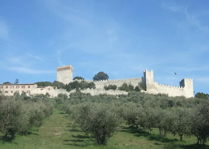 La Torre Castiglione del Lago