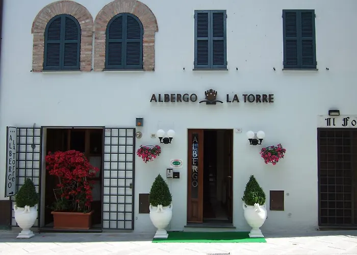 La Torre 3* Castiglione del Lago