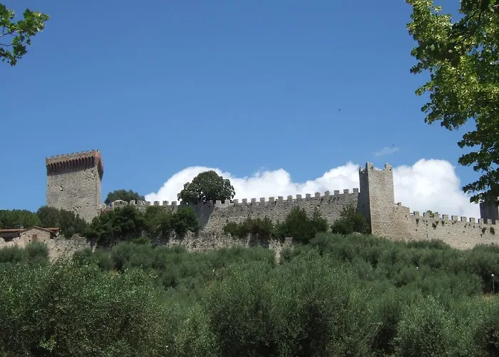 La Torre 3* Castiglione del Lago