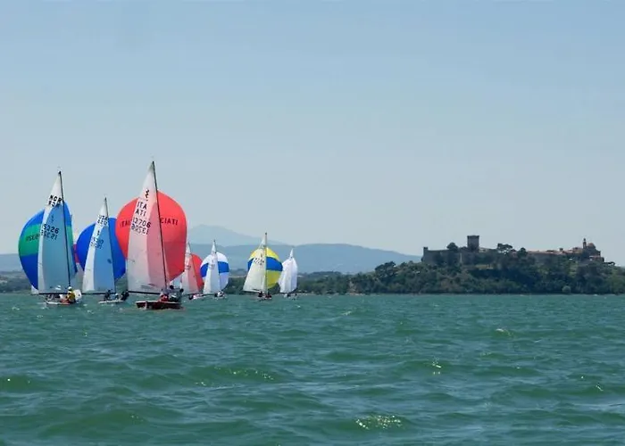 La Torre Hotel Castiglione del Lago